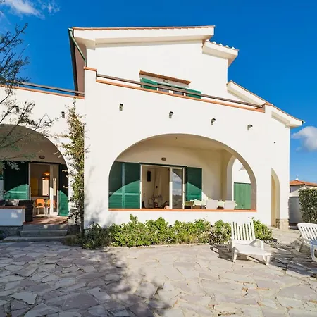 Villa Asteria - Goelba Marina di Campo