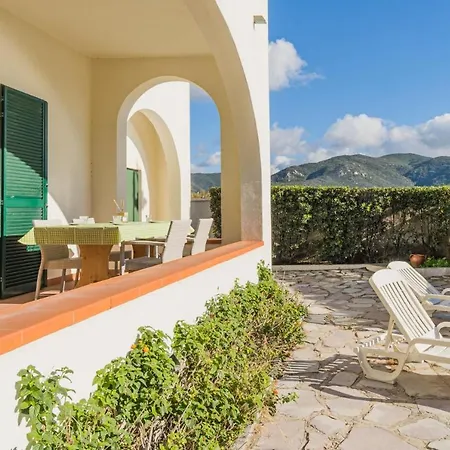 Asteria - Goelba Villa