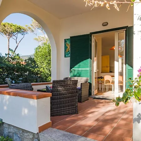 Asteria - Goelba Villa