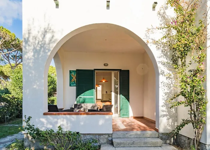 Villa Asteria - Goelba Marina di Campo