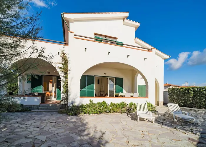 Villa Asteria - Goelba Marina di Campo