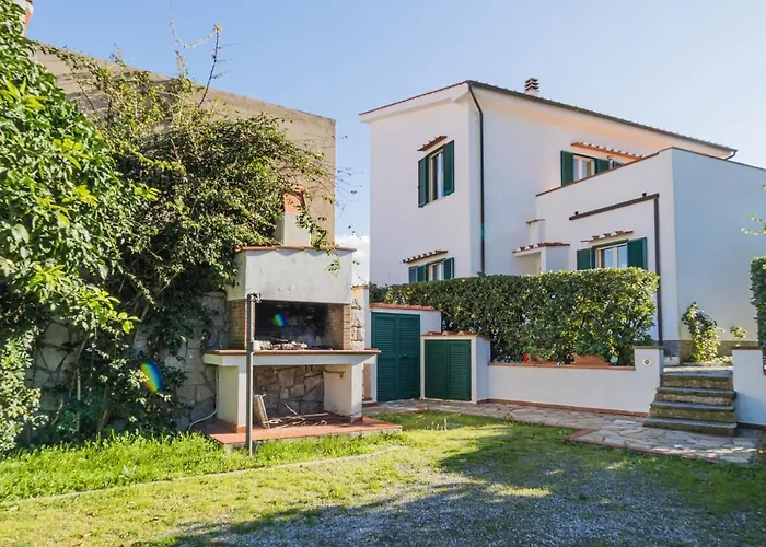 Asteria - Goelba Villa Marina di Campo