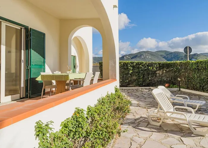 Asteria - Goelba Villa