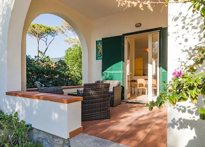 Asteria - Goelba Villa