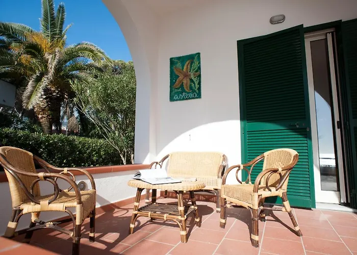 Asteria - Goelba Villa